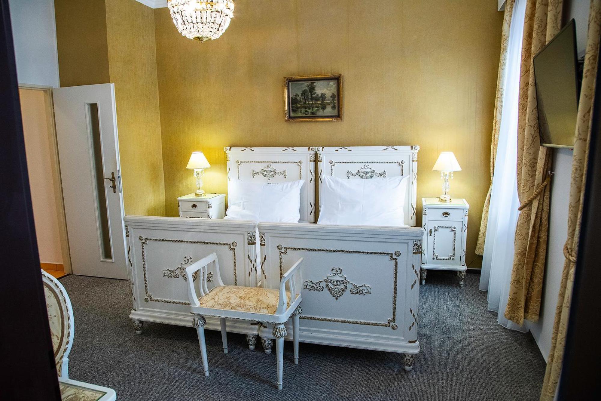 Old Prague House Bed & Breakfast Dış mekan fotoğraf